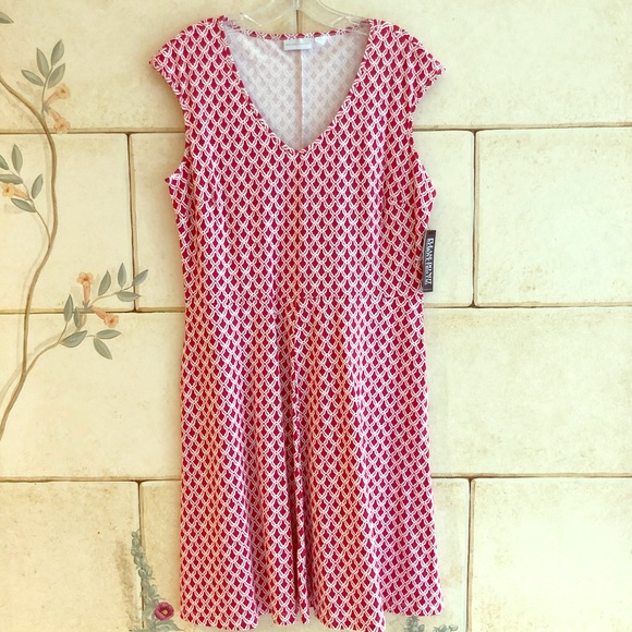 New York & Company Dresses & Skirts - NWT NY&Co cotton dress w/POCKETS!